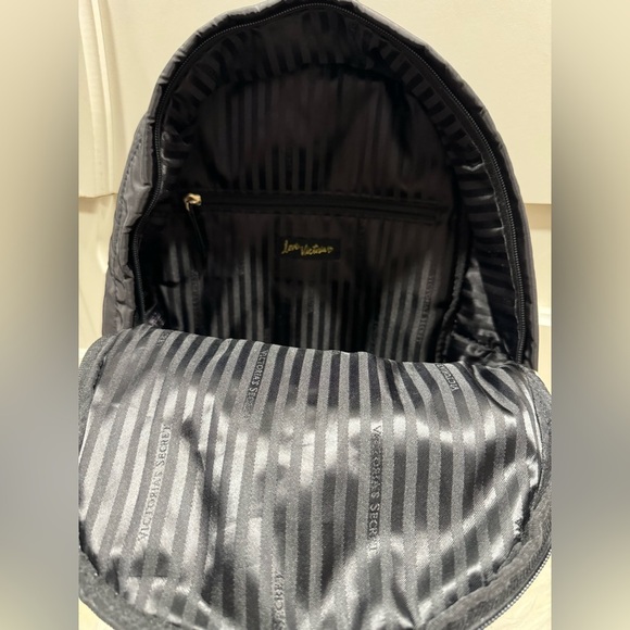 Victoria's Secret Runway Patch City Backpack - Picture 6 of 11